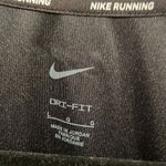 Nike Women’s Running Black Performance T Shirt Size Large Black Photo 5