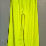 Adidas Neon Yellow Women's Pants ORIGINALS JEREMY SCOTT Photo 3