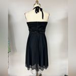 XOXO  Little Black Dress L Photo 3