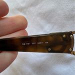 Dolce & Gabbana  Turtle Shell Glasses (selling for frames) Photo 3
