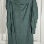 Listicle Women’s Ribbed Off The Shoulder Long Sleeve Mini Dress Size Small Photo 0