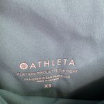 Athleta  Elation Pirouette 7/8 Tight Legging W-783 Sz XS Photo 7