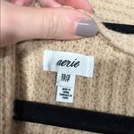 Aerie  Shawl Collar Sweater Cape Photo 5