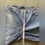 Talbots Straight Leg Jean Slimming Womens Size 12 Slimming Carolina Wash NWT Photo 5