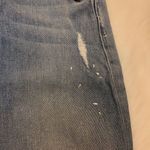 frame denim Distressed Le High Straight Jeans Size 25 Photo 12