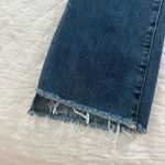 Mother The Insider Crop Step Fray Flared Jeans Size 27 Photo 5