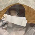 Roxy  White and Tan Cap brand new with tag Photo 4