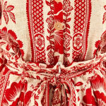 Farm Rio NWT  PINEAPPLE GARDEN JUMPSUIT SIZE XS‎ Photo 4