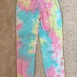 Blackbough Tie Dye Sweatpants Photo 1