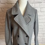 RD Style  Women's NWT Grey  Cozy Casual Preppy Peacoat Size Small Stitch Fix Photo 1