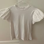 ZARA cute  white top Photo 0