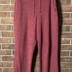 White Mountain Mauve loungewear pants size medium Photo 0