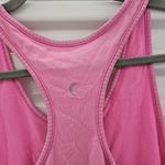 Zyia Charged Copper Seamless Tank Top Womens Size M Athletic Racerback Pink Photo 3