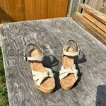 Kork-Ease - Korks‎ Women's Dawson Wedge Platform Sandals Off White Size 8 Photo 7