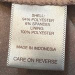 Eva Mendes velvet peach wrap dress size XS Pink Photo 6