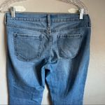 Old Navy  Boyfriend Glacier Cropped Denim Jeans Photo 5