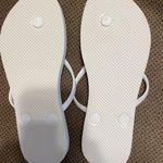 Old Navy Polka Dot Flip Flops Photo 1