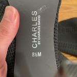 Charles by Charles David  Knit Peep Toe Bootie Women’s Size 8.5 Photo 7