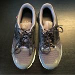 Women’s On Cloud Running Sneakers Athletic Shoes Black Grey White EU 40.5 US 9 Photo 2