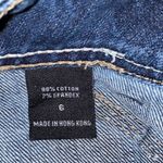 London Jean shorts - size 6 Photo 6