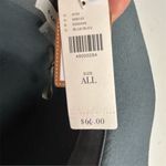 Anthropologie  Women's Blue Wool Fedora Hat One Size Travel Friendly Photo 8