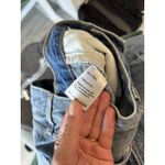 Slvrlake London Crop Jeans Ever After Wash Blue Size 29 Photo 8