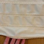 American Vintage Vintage Lorraine Slip Lace Trim Size 38 Large Photo 3