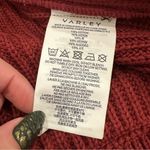 Varley "Matteson" sweater in chunky knit Photo 9