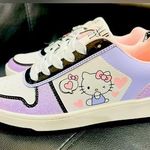 Hello Kitty  women’s shoes size 6 NWT Photo 0