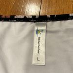 Beachsissi NWOT  leopard bikini bottoms size large. Photo 1