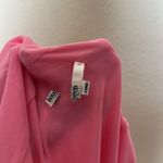 House Of CB 'Marcia' French Pink Ruffle Mini Dress NWOT size L longer Photo 9