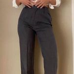 Nordstrom vintage grey trouser slacks Photo 0