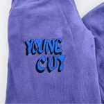 Maison Chateau Rouge Patalon Young Cut Violet Sweatpants Unisex (flaws) L Purple Size L Photo 5