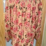 IZOD  Flowered Shirt Sz XL Photo 2