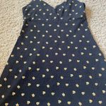 Hollister  Black Floral Mini Dress Photo 0