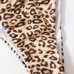 Romwe cheetah halter bikini set Photo 3