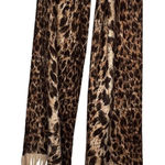 ECHO Acrylic Animal Print‎ Scarf Photo 0