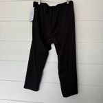 H2O Wear Women’s 2X Black Knee Length Tights New Photo 3