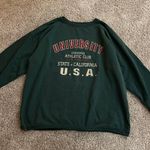 Cherokee VTG University State Of California Crew Photo 1