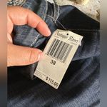 NWT ANTIQUE RIVER boot cut jeans color blue size 38 Photo 7
