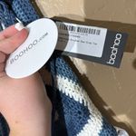 Boohoo NWT PREMIUM HALTER CROCHET STAR CROP TOP Photo 6