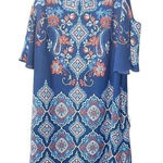 Laundry by Design  size large Navy Dress Photo 0