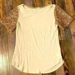 About A Girl Women’s size medium top Photo 0