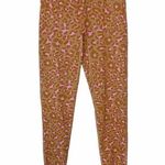 Aerie Offline Goals 7/8 Hi Rise Legging Cheetah Pink Small Photo 0
