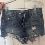 Celebrity Pink Jean Shorts Photo 0