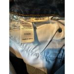 Maurice's Distressed Cuffed Medium Wash Denim Jeans True Blue Skinny Size 31X29 Photo 4