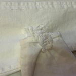 MOUSSY VINTAGE
Kelley Distressed Tapered Crop Jeans In White Size 27 Photo 8