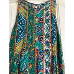 JODIFL  Multicolor‎ Tank Summer Sleeveless Dress Size Small Photo 4