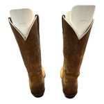 Ariat  Women’s Magnolia Western Boots Leather Tan Size 10B Photo 9