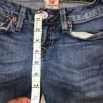 True Religion Womens Straight Leg Jeans Sz 26. Photo 2